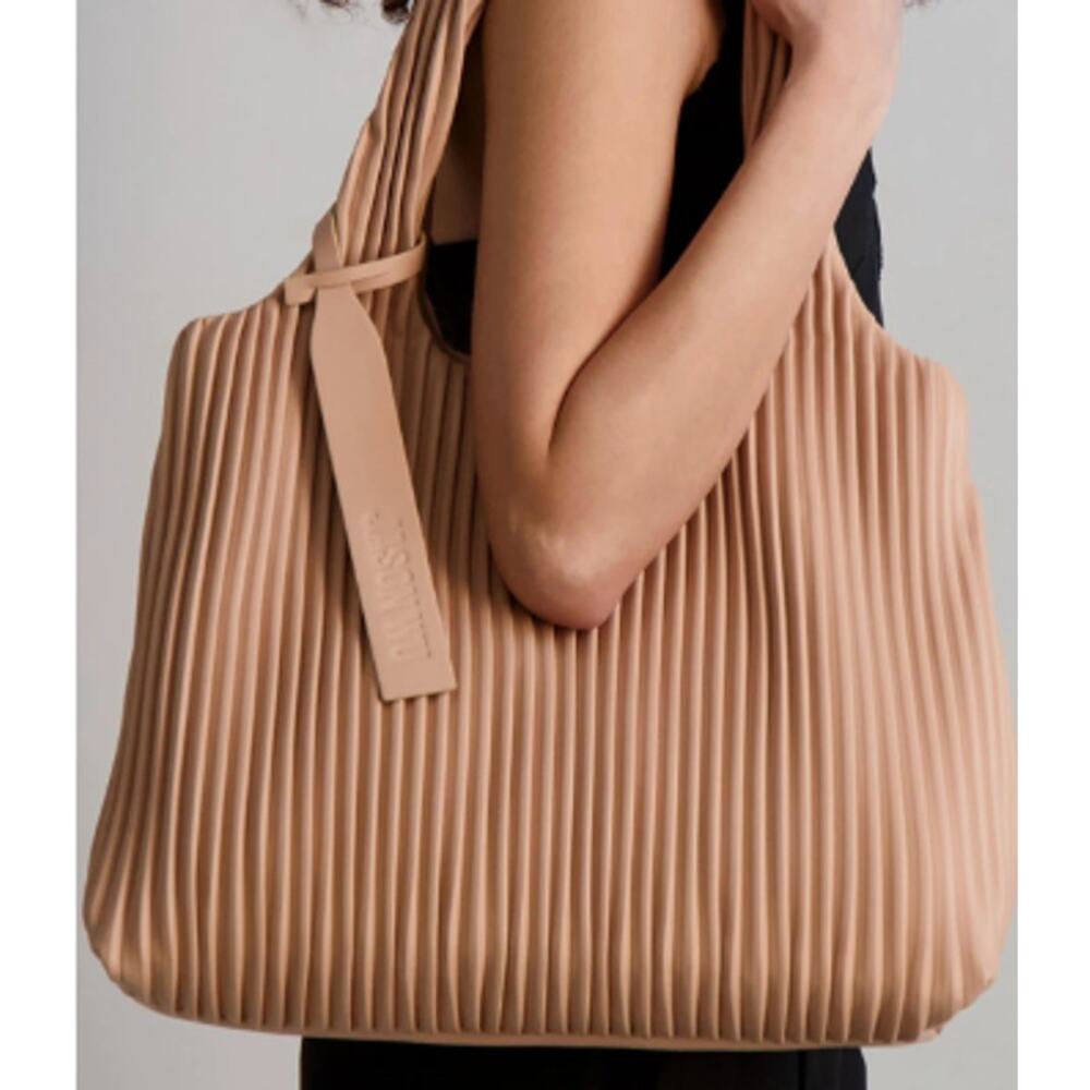 JASON WU NWT Corrie Hobo Bag, Light Pink - Picture 2 of 10